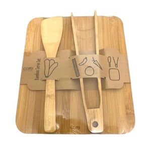Core Bamboo Utensil Set.